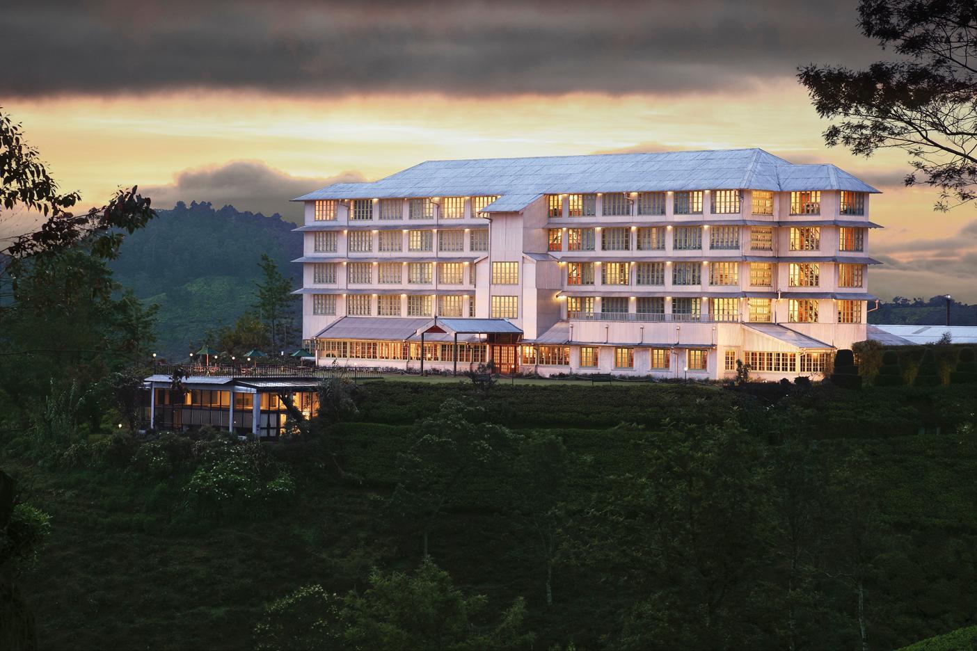 เฮอริแท้นซ์ ที แฟคทอรี Hotel นูวาราเอลิยา ภายนอก รูปภาพ